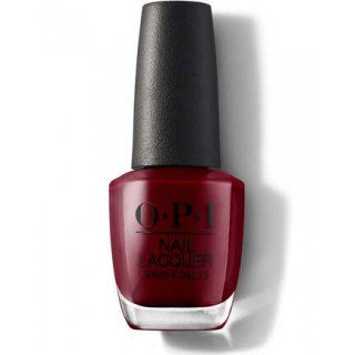 OPI NAIL LACQUER – NUTCRACKER – GINGER’S REVENGE